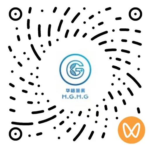 视频号扫码关注华格慧果